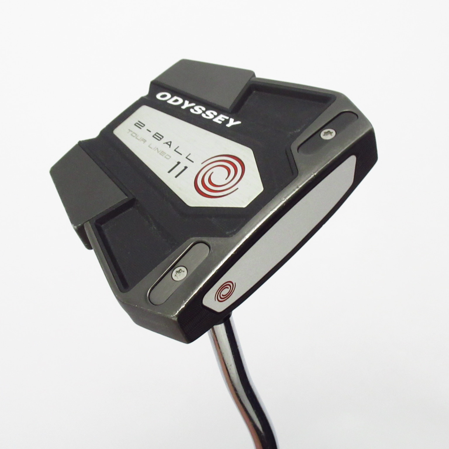 オデッセイ　2ボール　11 美品 ELEVEN（ODYSSEY） ODYSSEY オデッセイ 2-ball 11 ELEVEN パター