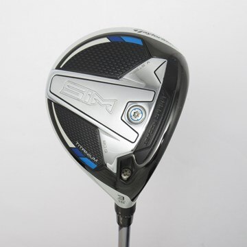 中古】[B-ランク] フェアウェイウッド テーラーメイド シムグローレ 