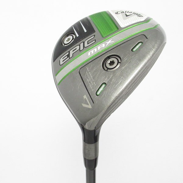中古】エピック MAX フェアウェイウッド Diamana 40 for Callaway 21  