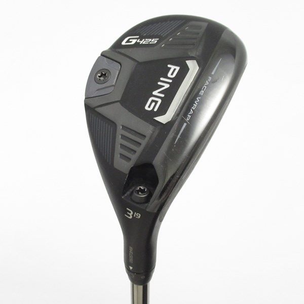 中古】G425 ハイブリッド ユーティリティ PING TOUR 173-85 19 S C 