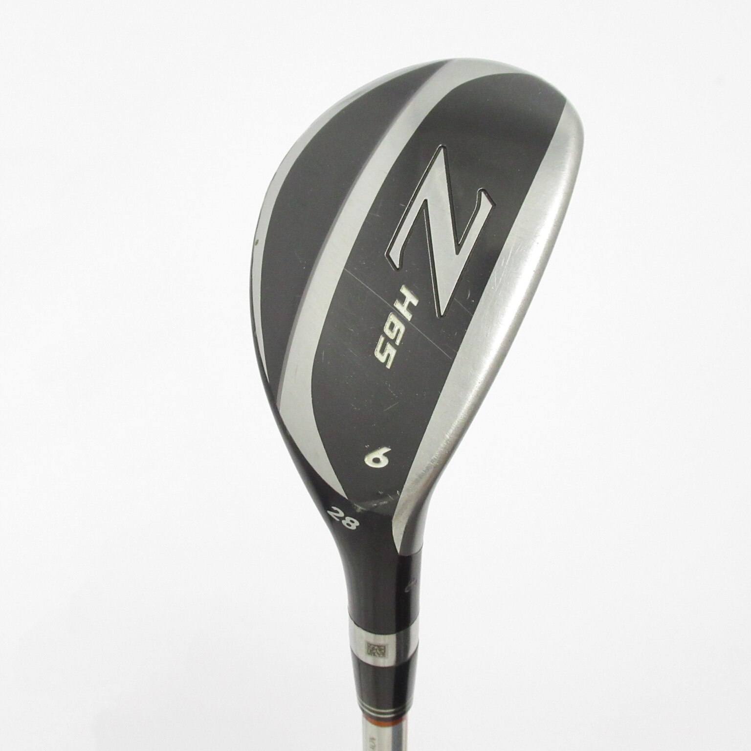 ユーティリティクラブ スリクソン H65 3番 4番 スリクソン Z H65 ユーティリティ 3本セット