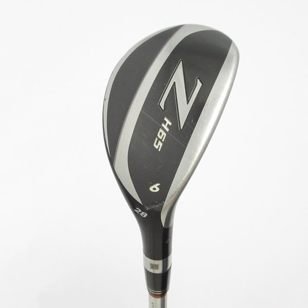 中古】スリクソン Z H65 ユーティリティ Miyazaki Kaula 7 for HYBRID 