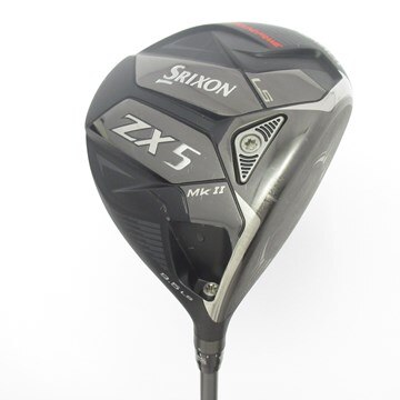中古】スリクソン ZX5 Mk II LS ドライバー (ダンロップ) スリクソン 