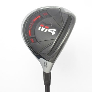 中古】M4 フェアウェイウッド (テーラーメイド) 通販｜GDO中古ゴルフクラブ