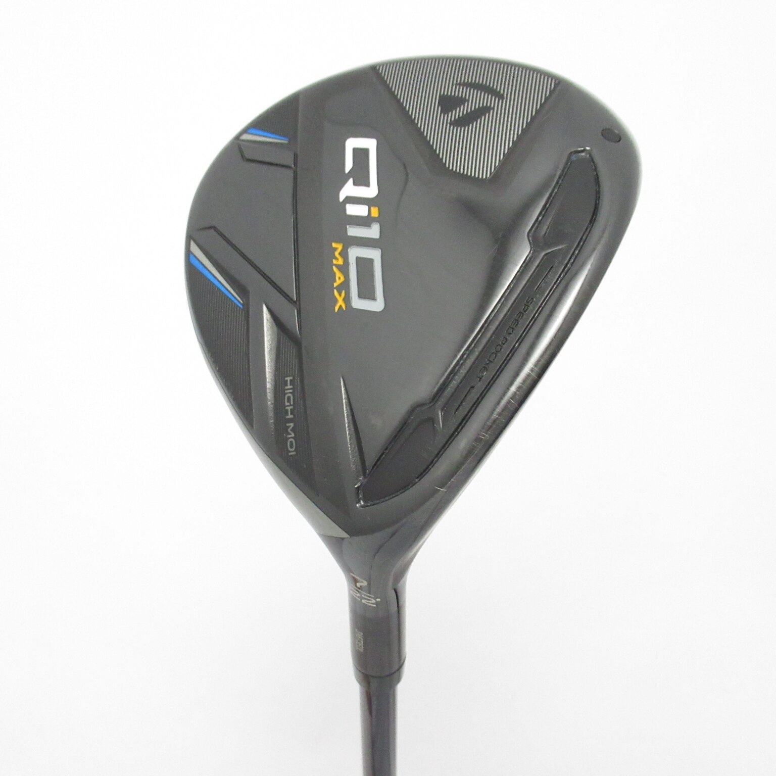 レフティ Qi10フェアウェイ 5W 純正ディアマナTM50(S) 極上美品