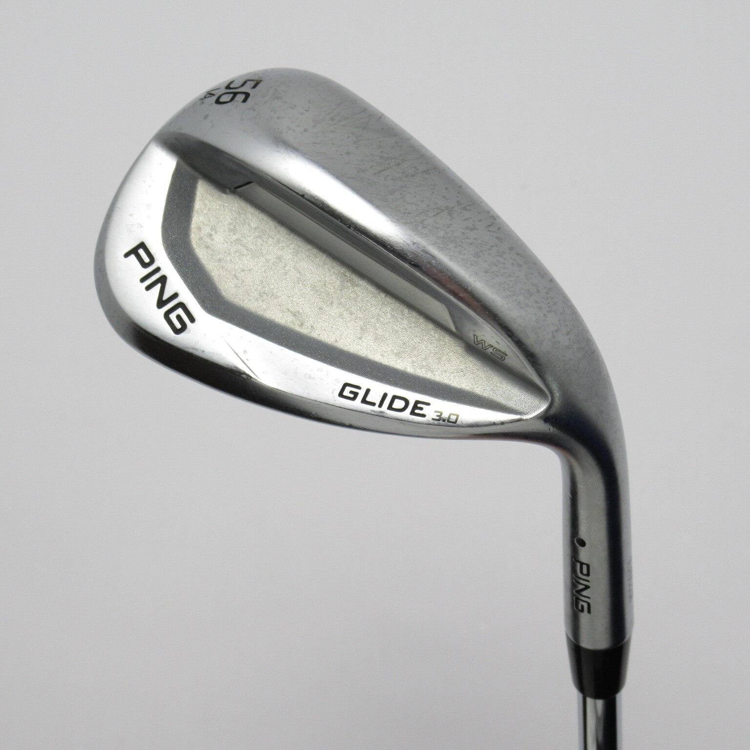ピン PING GLIDE 3.0 50°/12° SS ウェッジ WG NS 安い PRO MODUS3