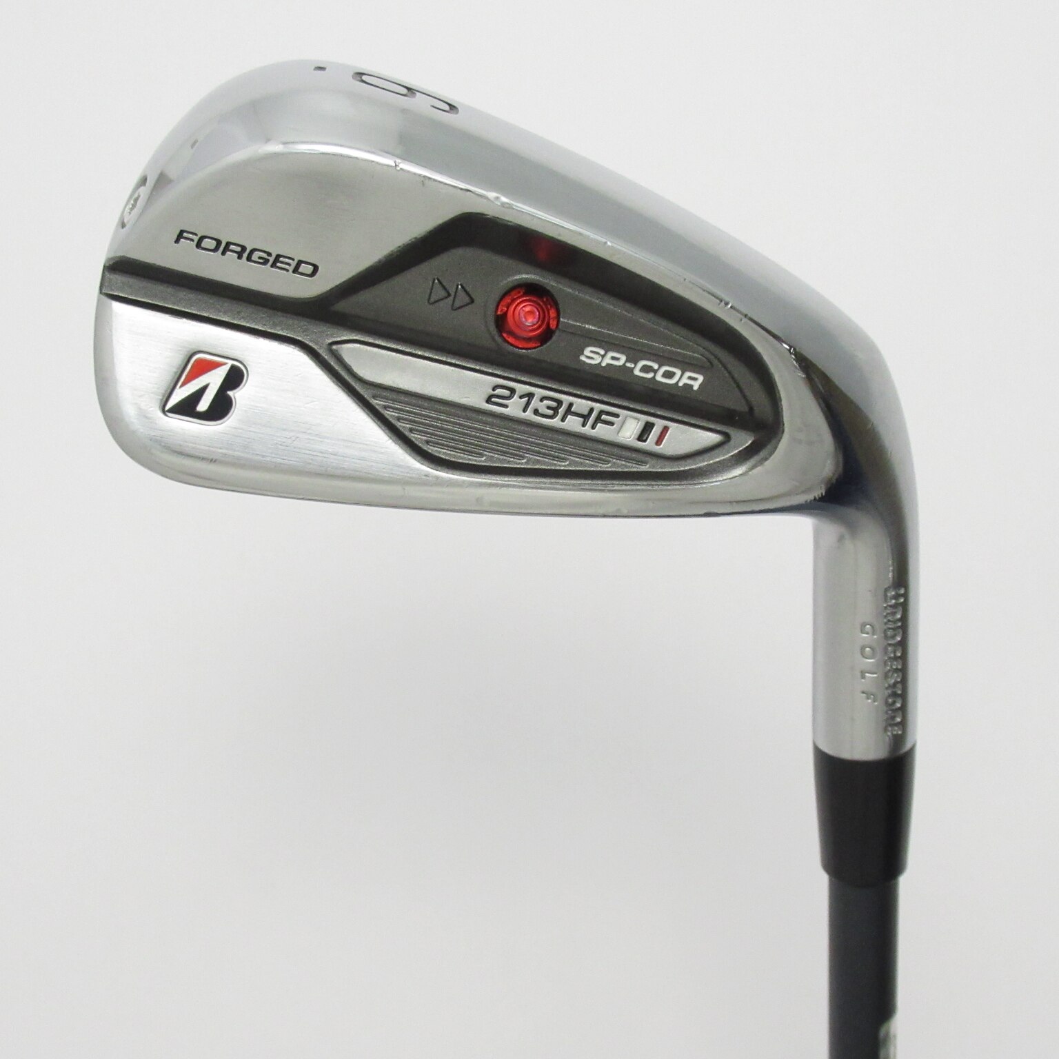 中古】213HF アイアンセット (ブリヂストン) ブリヂストンゴルフ