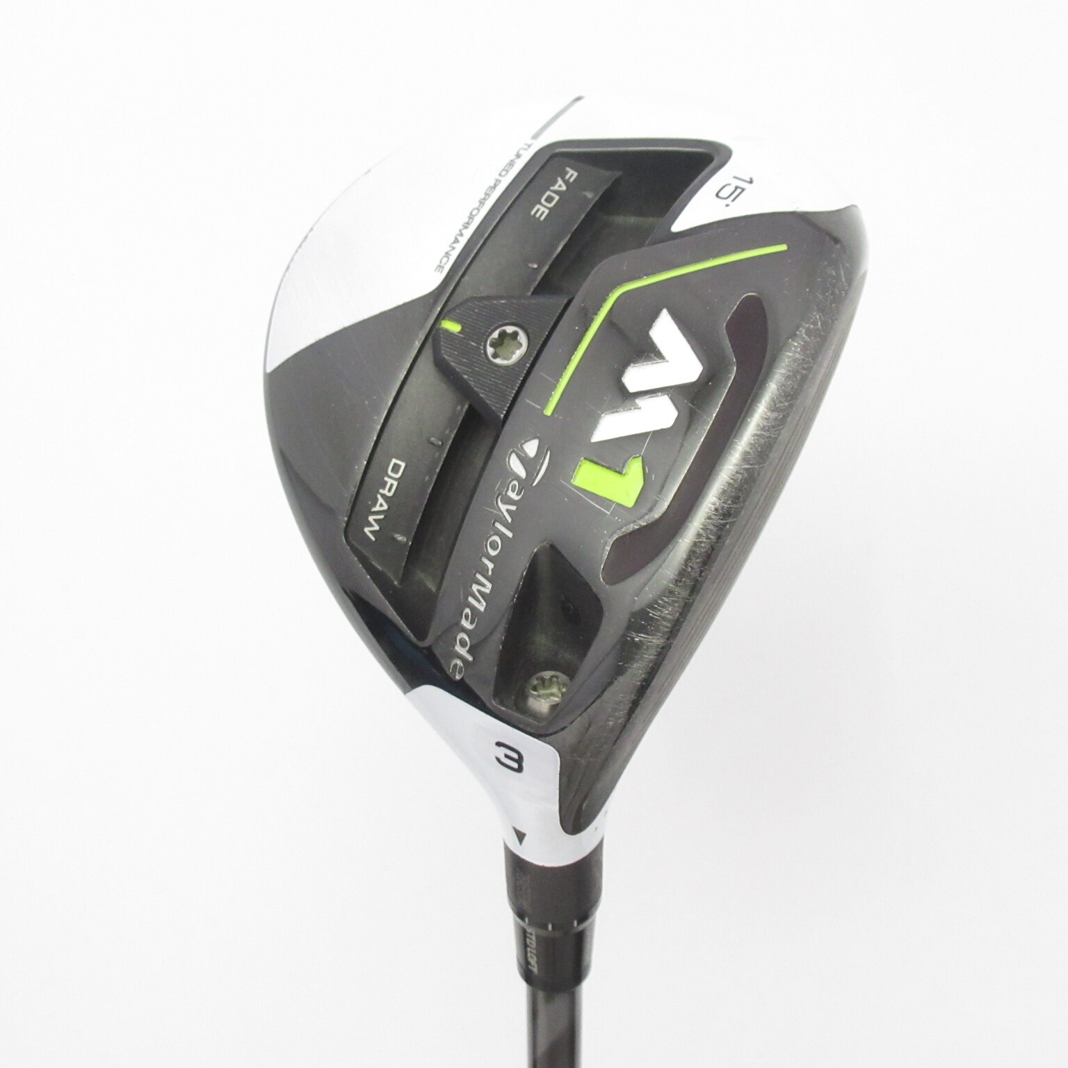 中古】M1 ゴルフクラブ (テーラーメイド) 通販｜GDO中古ゴルフクラブ