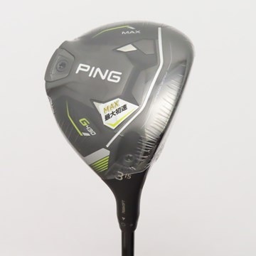 中古】G430 MAX フェアウェイウッド (ピン) G430 通販｜GDO中古ゴルフ 