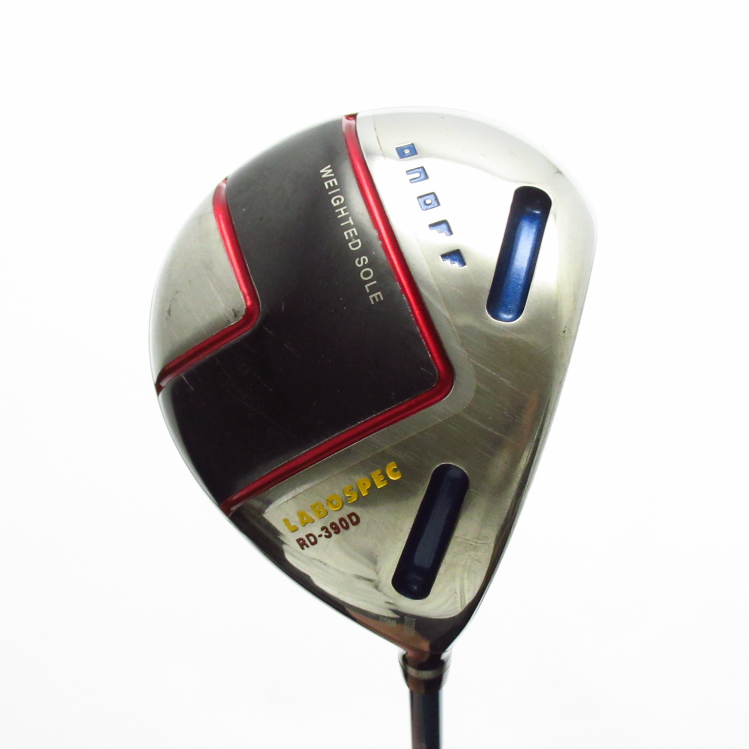 中古】ラボスペック ドライバー (オノフ) 通販｜GDO中古ゴルフクラブ
