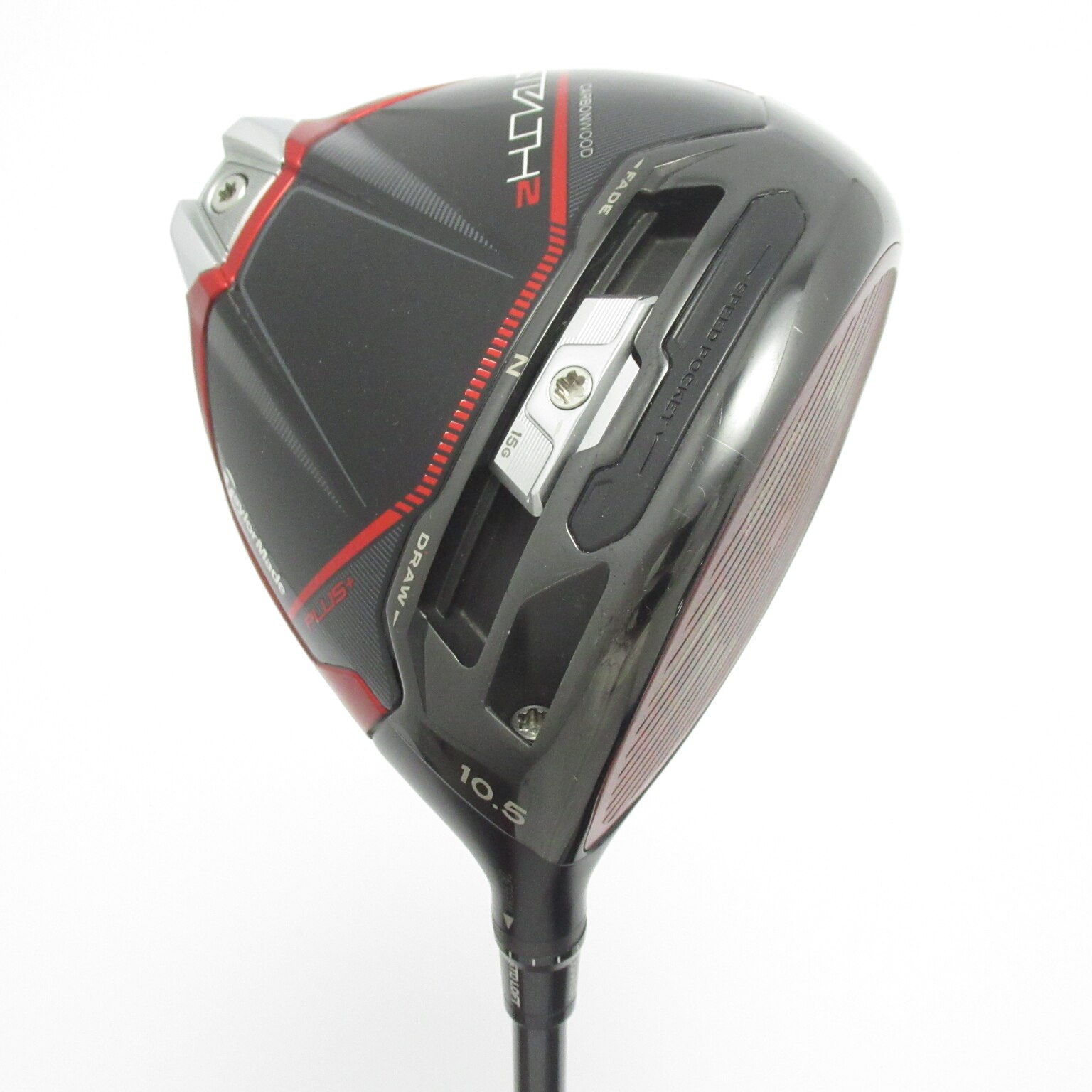 ステルスドライバーヘッド10.5°（テーラーメイド ステルスHD