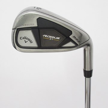 中古】ROGUE ST MAX US アイアンセット (キャロウェイ) ローグ 通販 