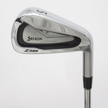 中古】スリクソン Z585 アイアンセット (ダンロップ) スリクソン 通販 