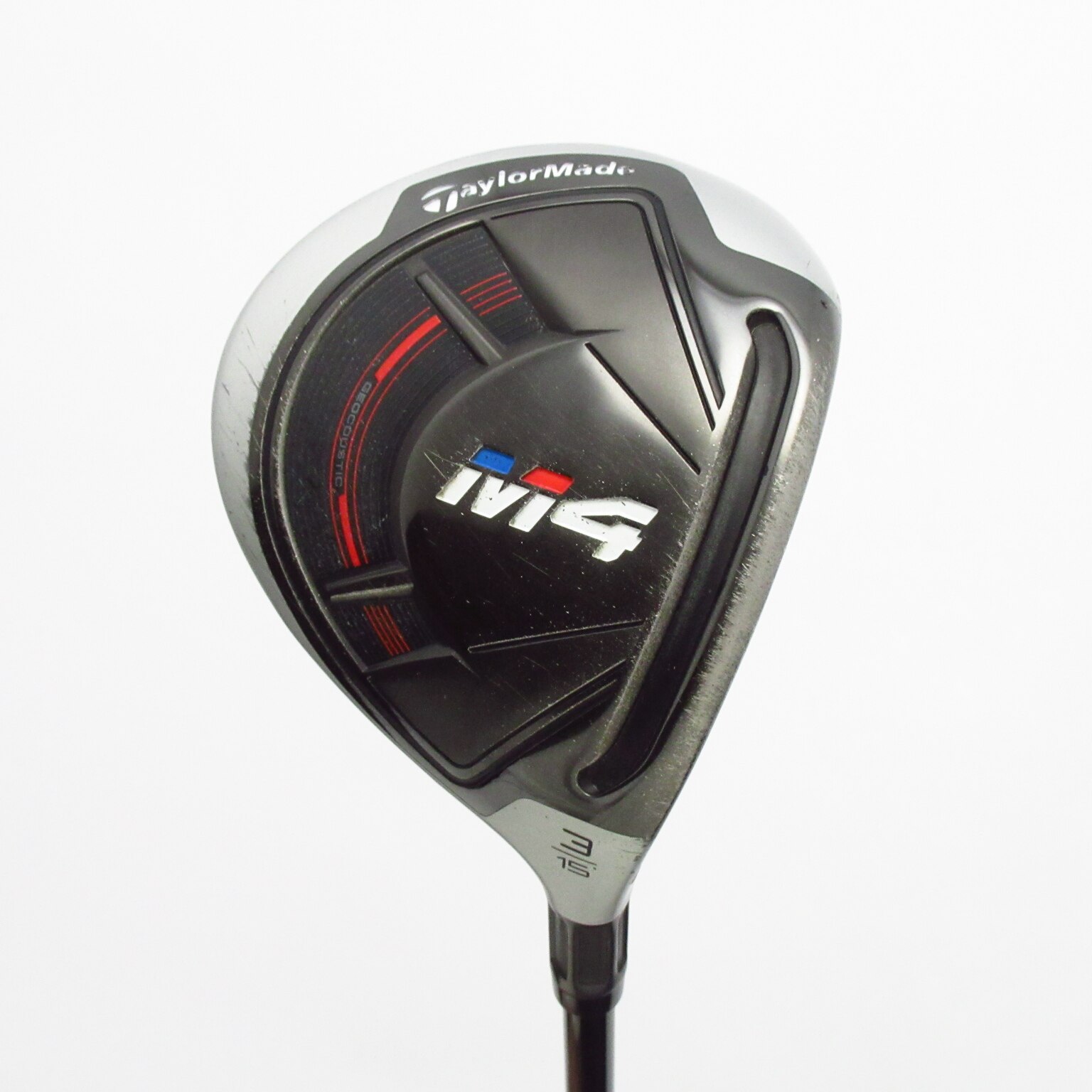 Amazon.com : TaylorMade M4 Fairway (5 Wood, Regular Flex