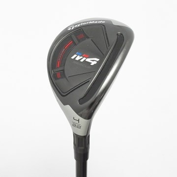 中古】M4 ユーティリティ (テーラーメイド) 通販｜GDO中古ゴルフクラブ