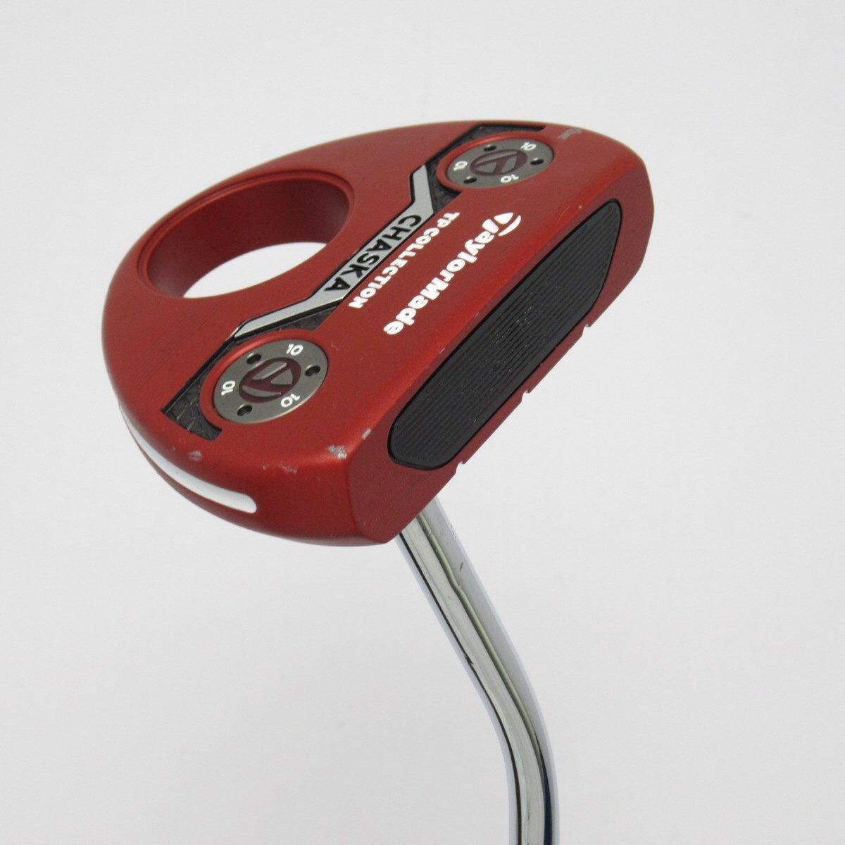 Buy TaylorMade TP Collection Red Chaska Putter | Golf Discount