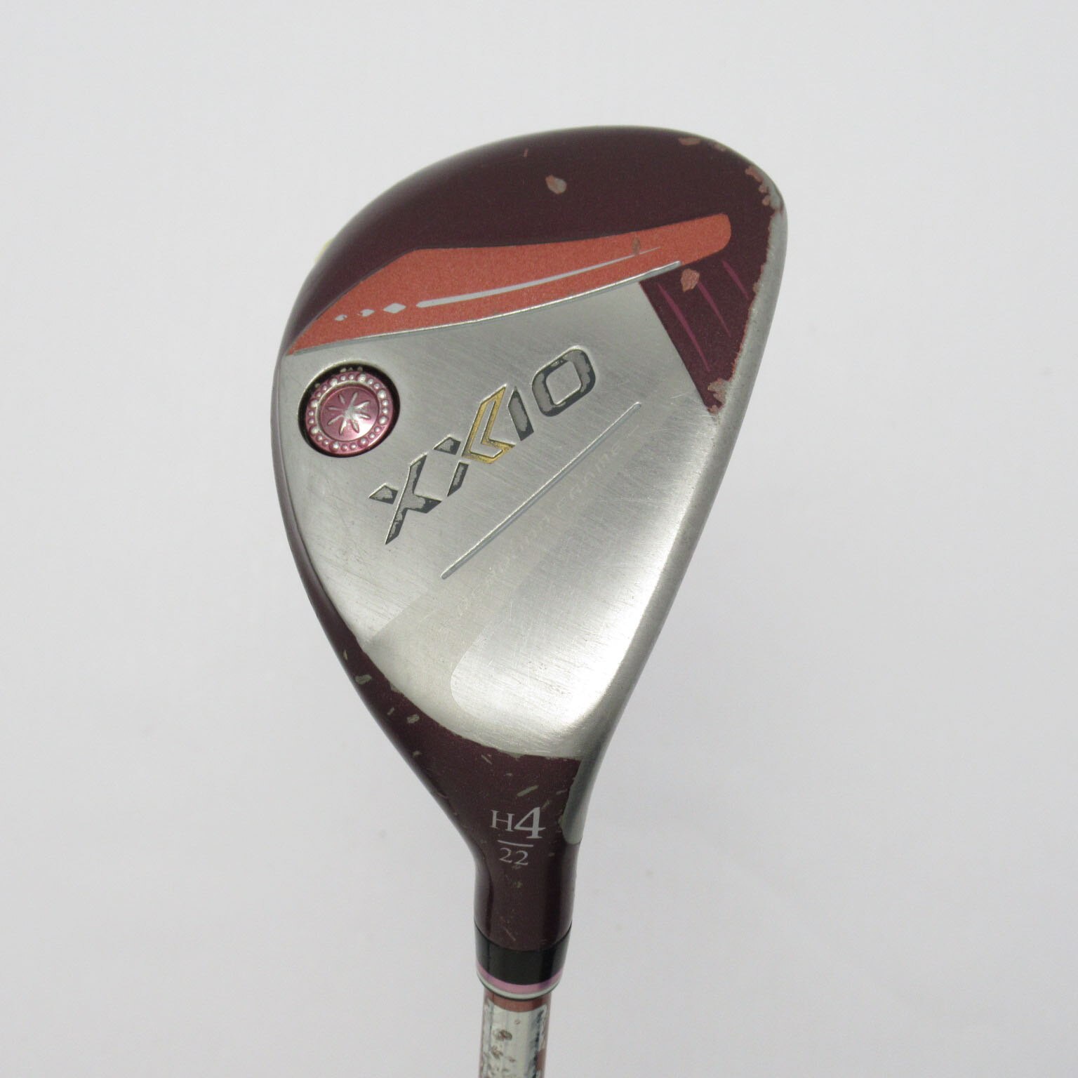 中古】ゼクシオ ユーティリティ (ダンロップ) レディス 通販
