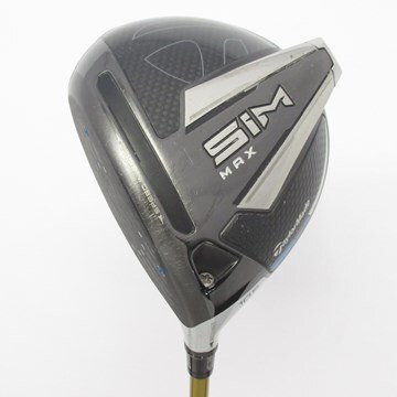 中古】SIM ドライバー (テーラーメイド) レフティ 通販｜GDO中古ゴルフ 