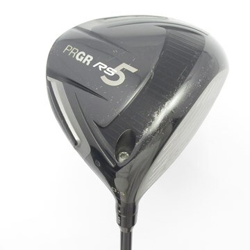 中古】RS5 ドライバー (プロギア) RS 通販｜GDO中古ゴルフクラブ