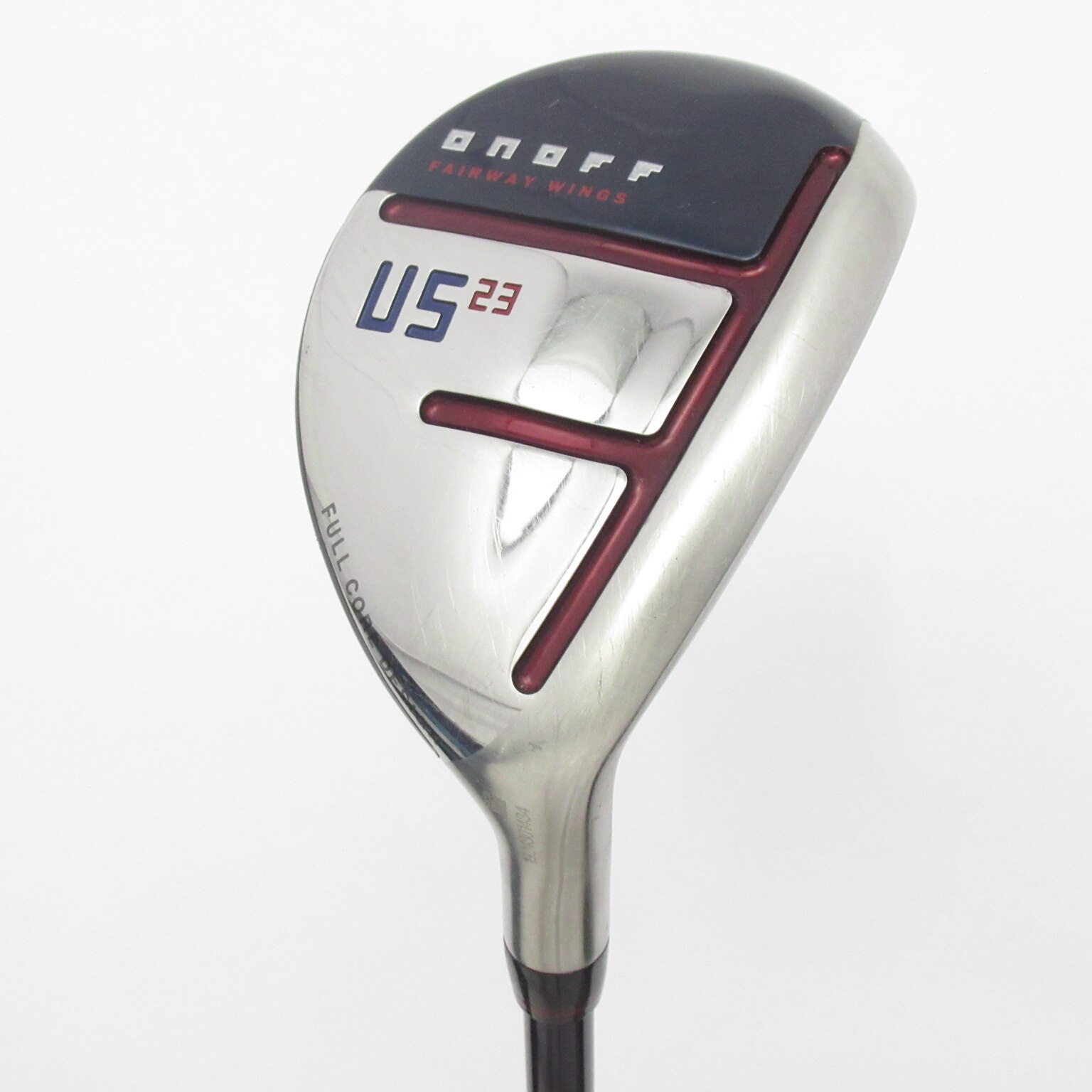 中古】ONOFF FAIRWAY WINGS AKA(2020) ユーティリティ (オノフ) AKA