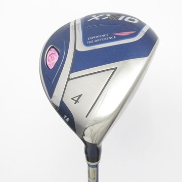 ゼクシオ10 レディース フェアウェイウッド 7W R MP1000（大きく飛ばし 