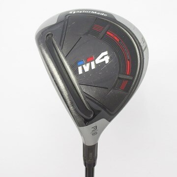 中古】M4 フェアウェイウッド (テーラーメイド) M4 レフティ 通販｜GDO 