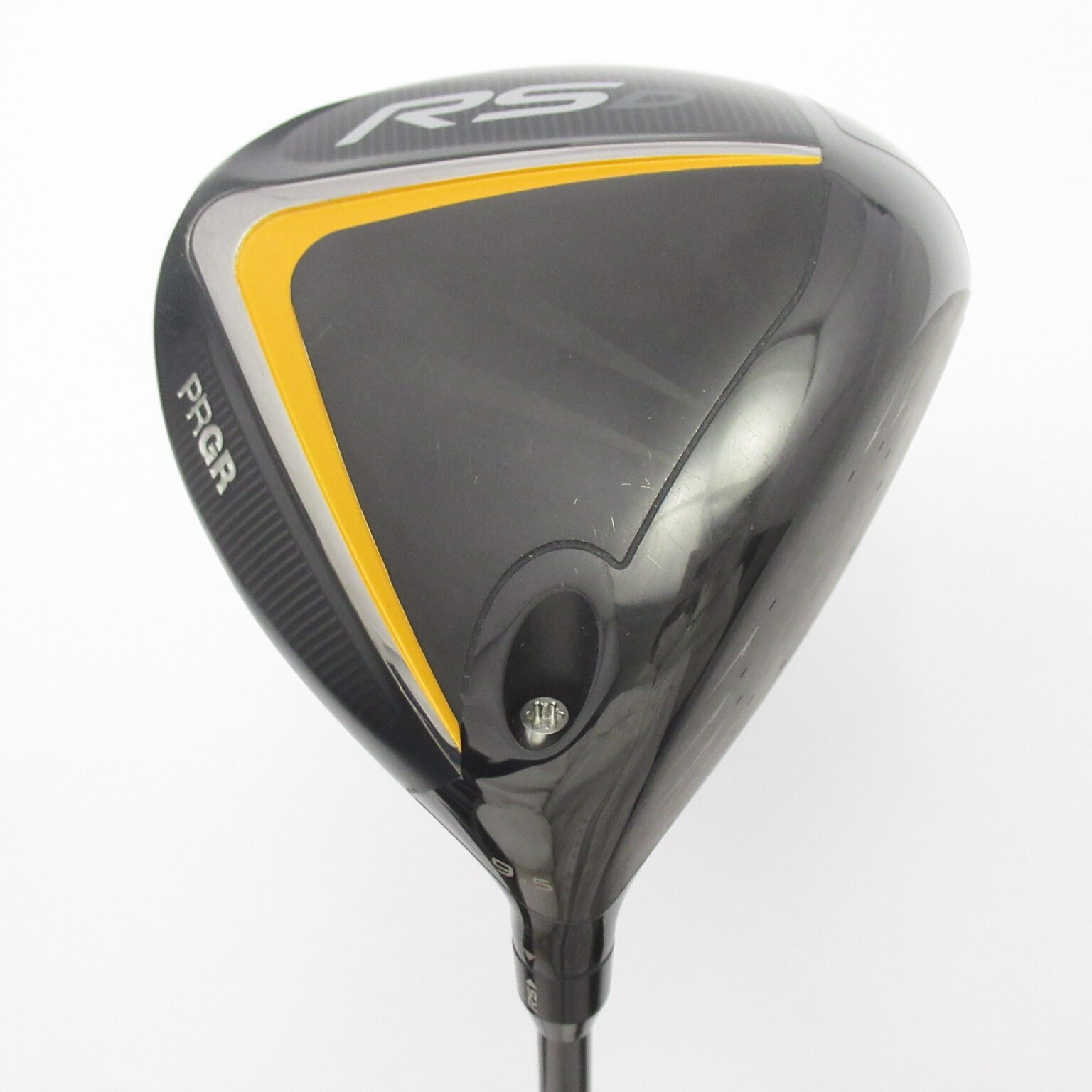 極美　プロギア　PRGR　RS-F　ロフト10.5度　ドライバーヘッド単体 極美 プロギア PRGR RS-F ロフト10.5度 ドライバーヘッド単体