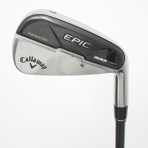 Callaway EPIC STAR アイアンセット 6-9,P,A,G,S 8本セット Speeder 