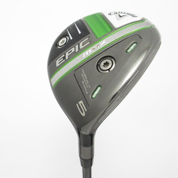 中古】エピック MAX フェアウェイウッド Diamana 40 for Callaway 18 