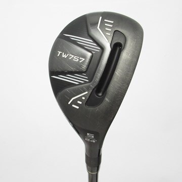 中古】ツアーワールド TW757 ユーティリティ (本間ゴルフ) ツアー 