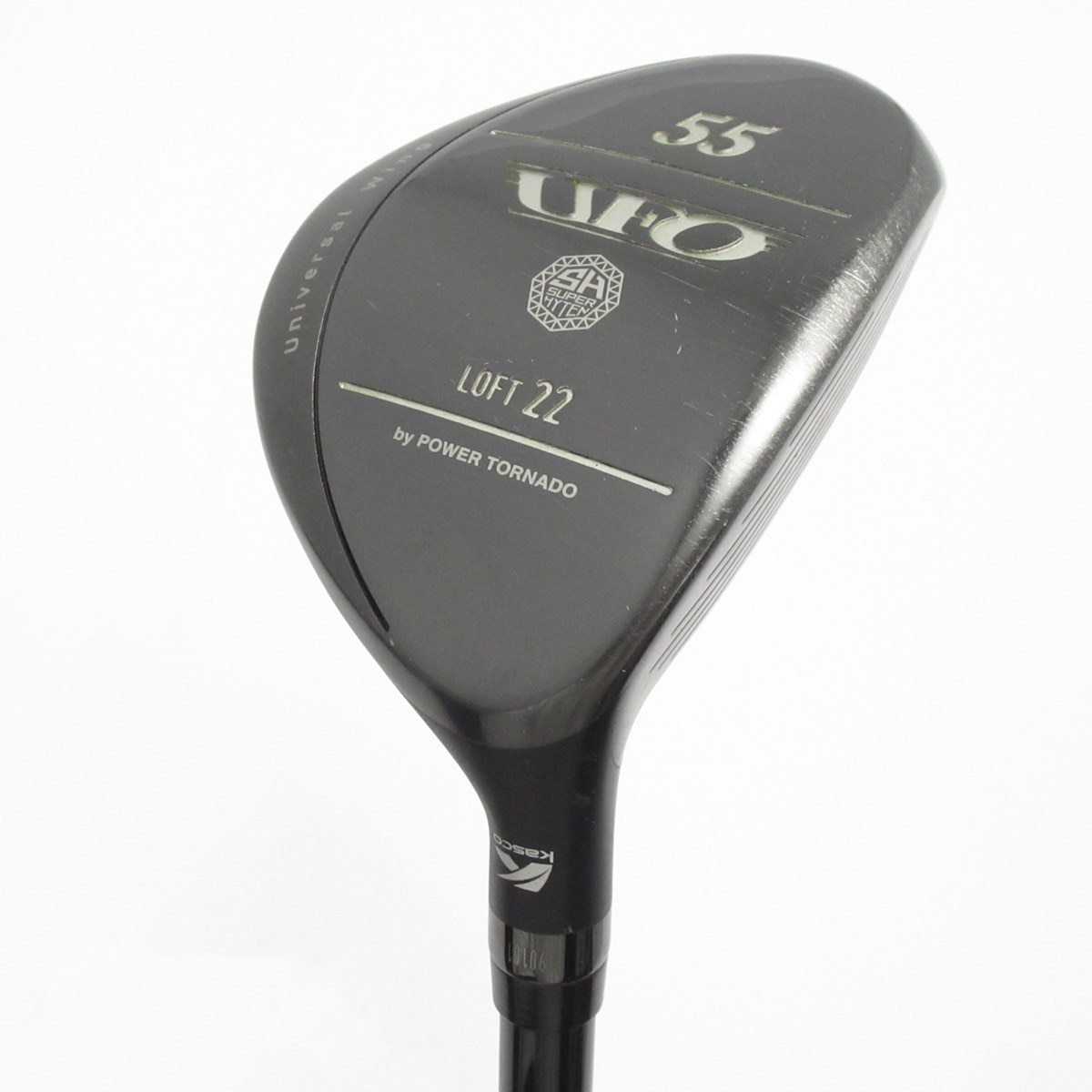 中古】UFO by POWER TORNADO ユーティリティ Falcon Shaft 22 中古】UFO by POWER TORNADO ユーティリティ Falcon Shaft 22