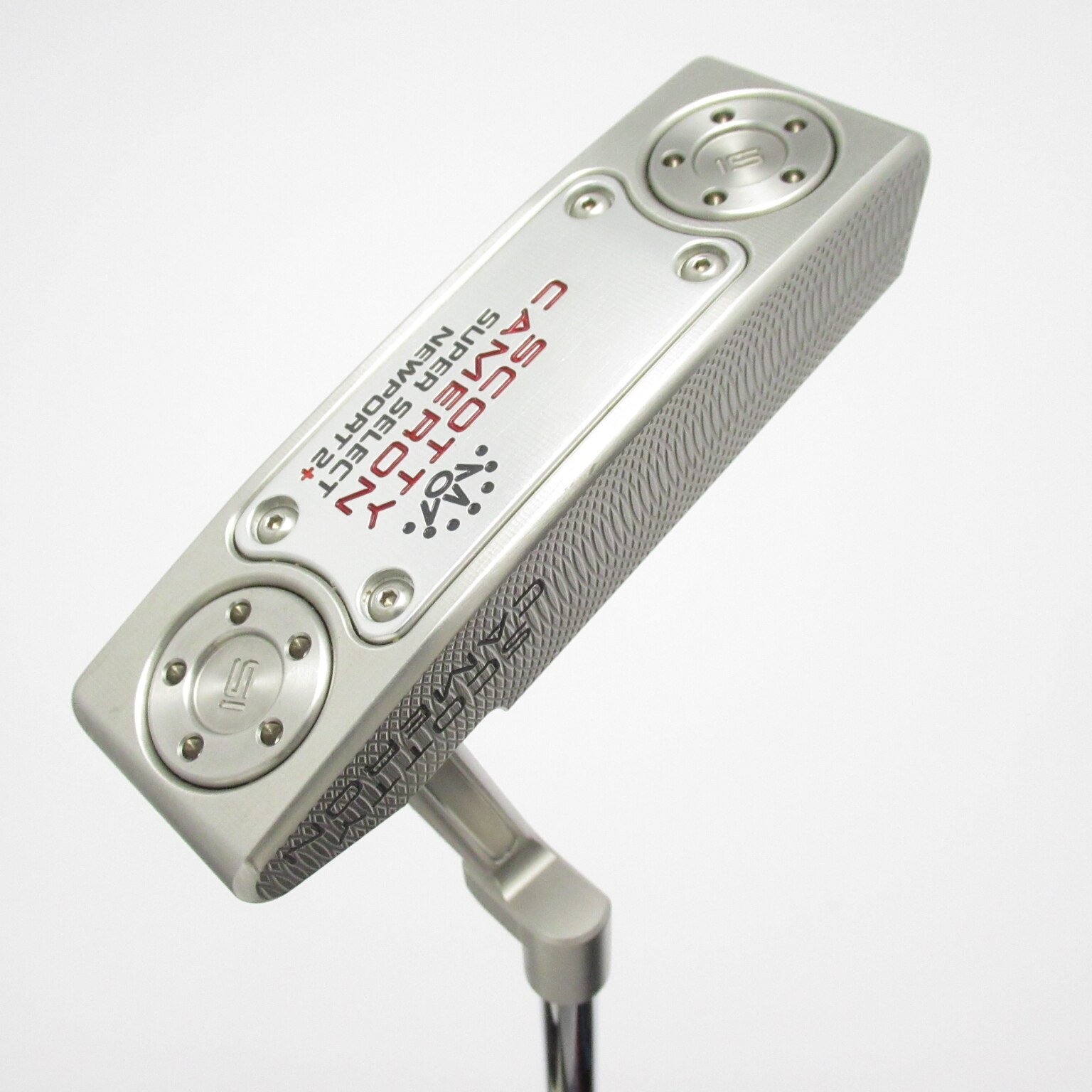 中古】スコッティキャメロン パター メンズ 通販|GDO中古ゴルフ 中古】スコッティキャメロン パター メンズ 通販|GDO中古ゴルフ