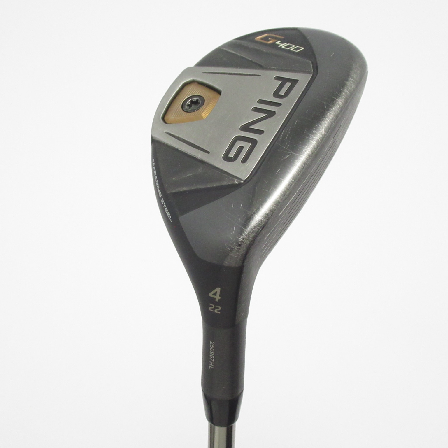 中古】G400 ユーティリティ (ピン) G400 通販｜GDO中古ゴルフクラブ