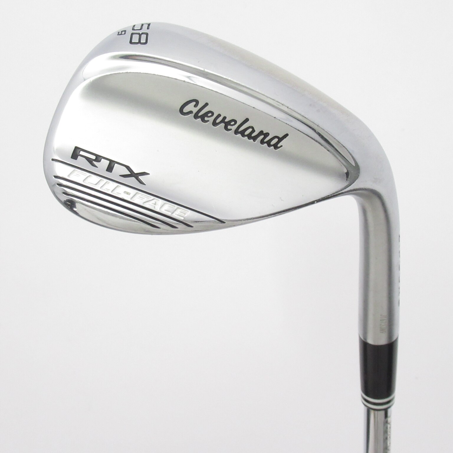 Cleveland RTX Full Face 58°ウェッジ、大幅値下げします 楽天市場】ウェッジ rtx full-face 58°の通販