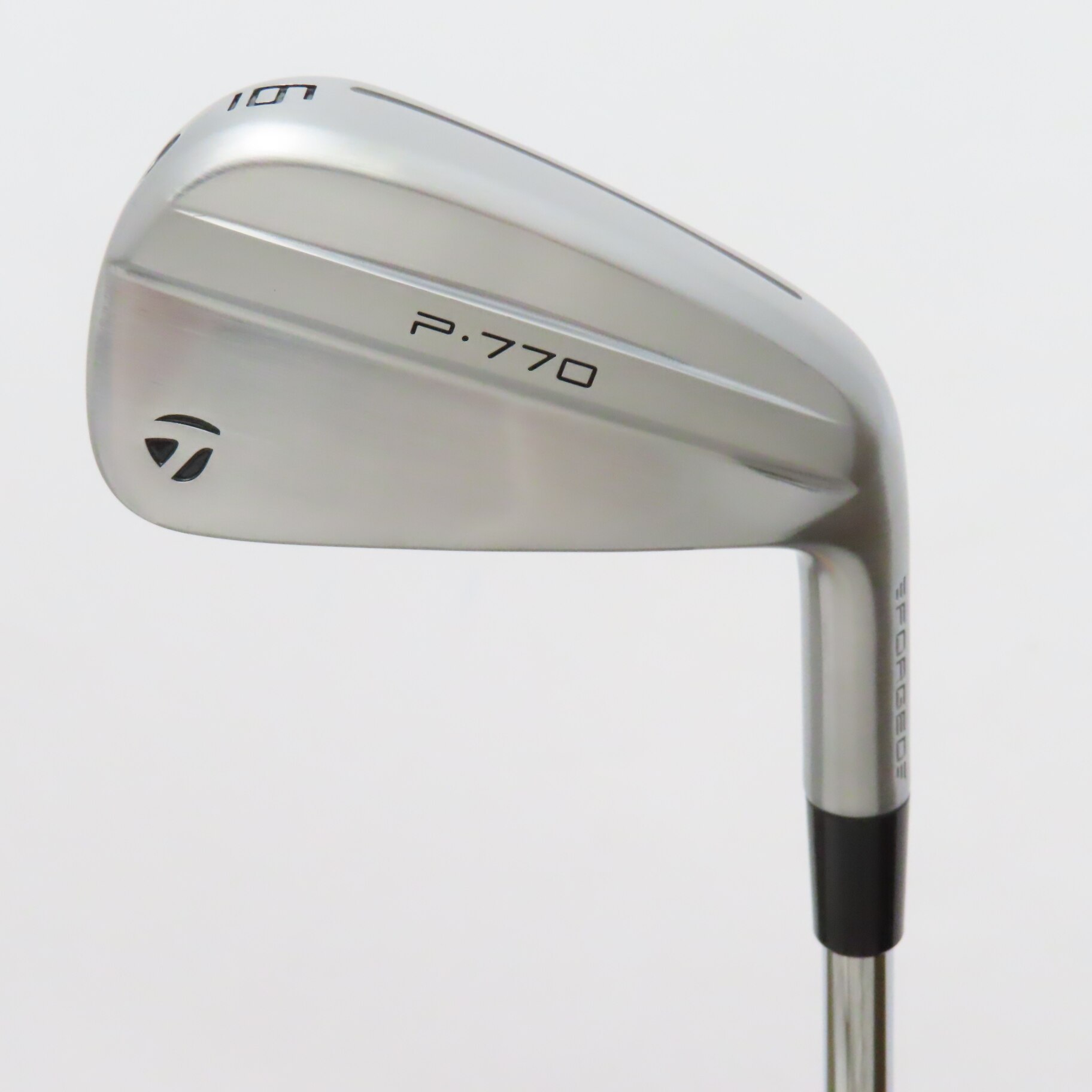 中古】P770 アイアンセット (テーラーメイド) 通販｜GDO中古ゴルフクラブ