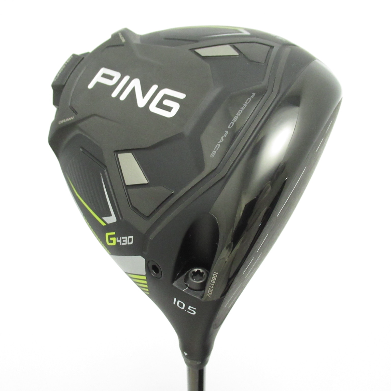 試打評価】PING G430LSTドライバー｜飛距離・安定感・操作性の