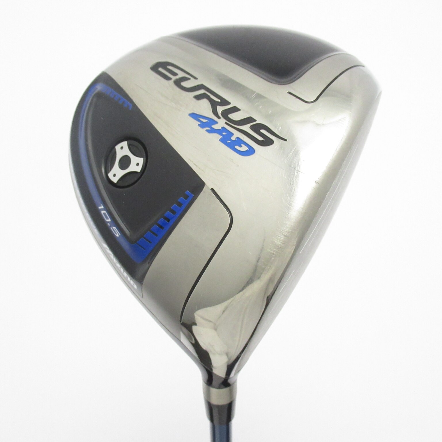 MIZUNO - MIZUNO ゴルフクラブ　EURUS 4AD ミズノ EURUS 4AD アイアン - ゴルフデータベース