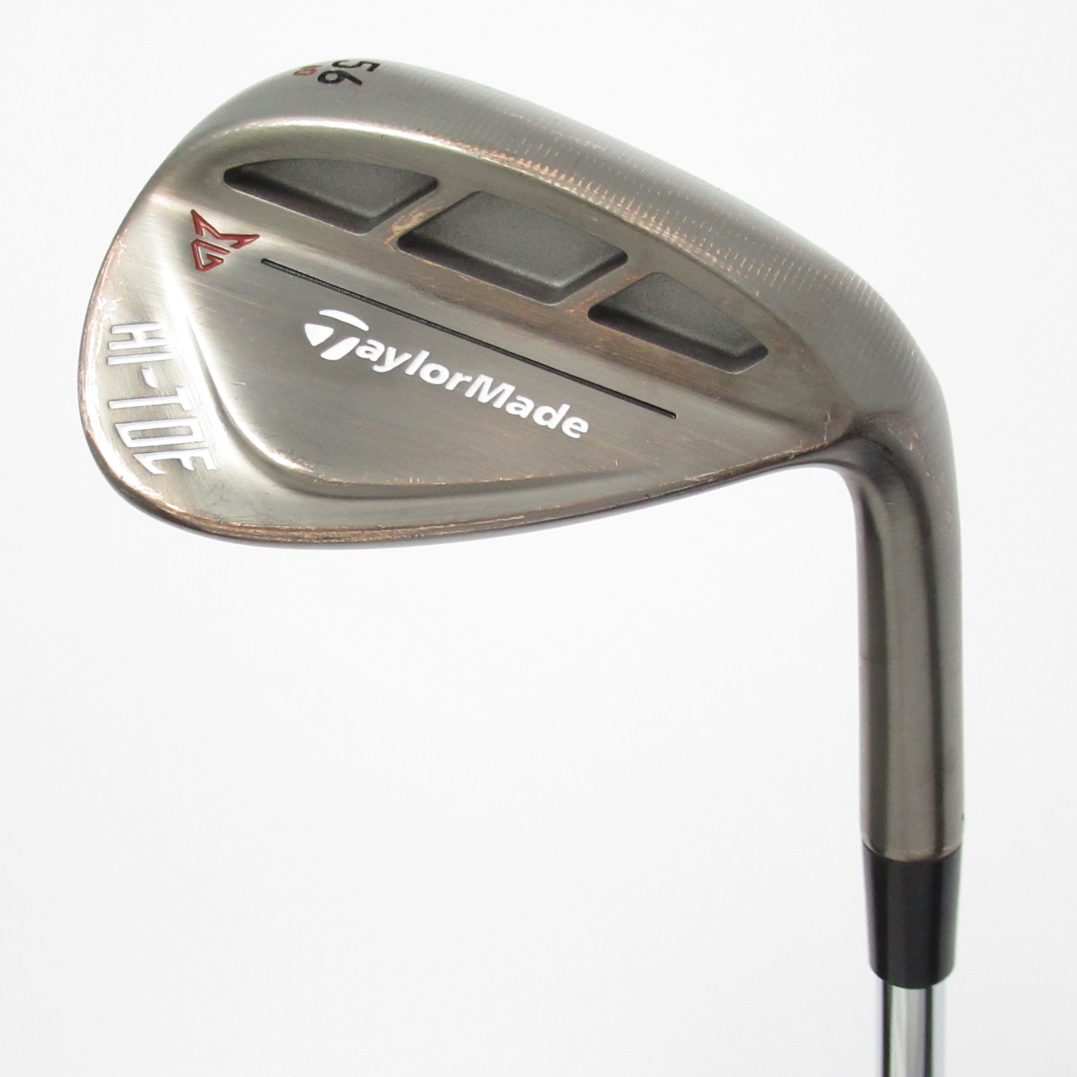 中古】ミルドグラインド HI-TOE(2021) ウェッジ Dynamic Gold HT