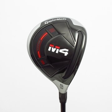 フェアウェイウッド テーラーメイド M4/Tour AD BB-6/X/18[114668 