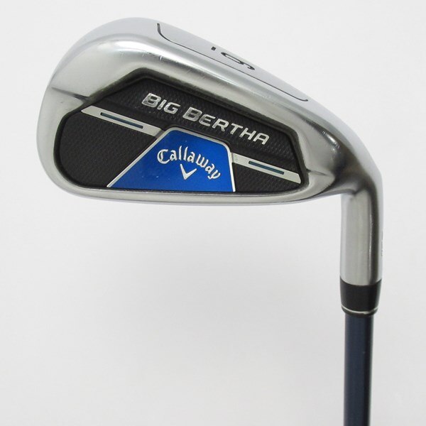 中古】ビッグバーサ B21 アイアン Speeder Evolution for Callaway 25 