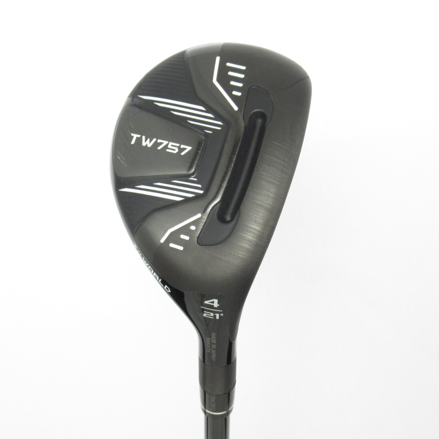 中古】ツアーワールド TW757 ユーティリティ (本間ゴルフ