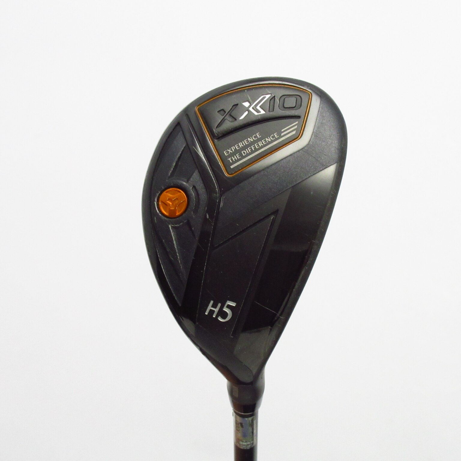 ゼクシオ ユーティリティ X eks H5 H6 SR ユーティリティー ダンロップ ゼクシオ エックス (XXIO X eks