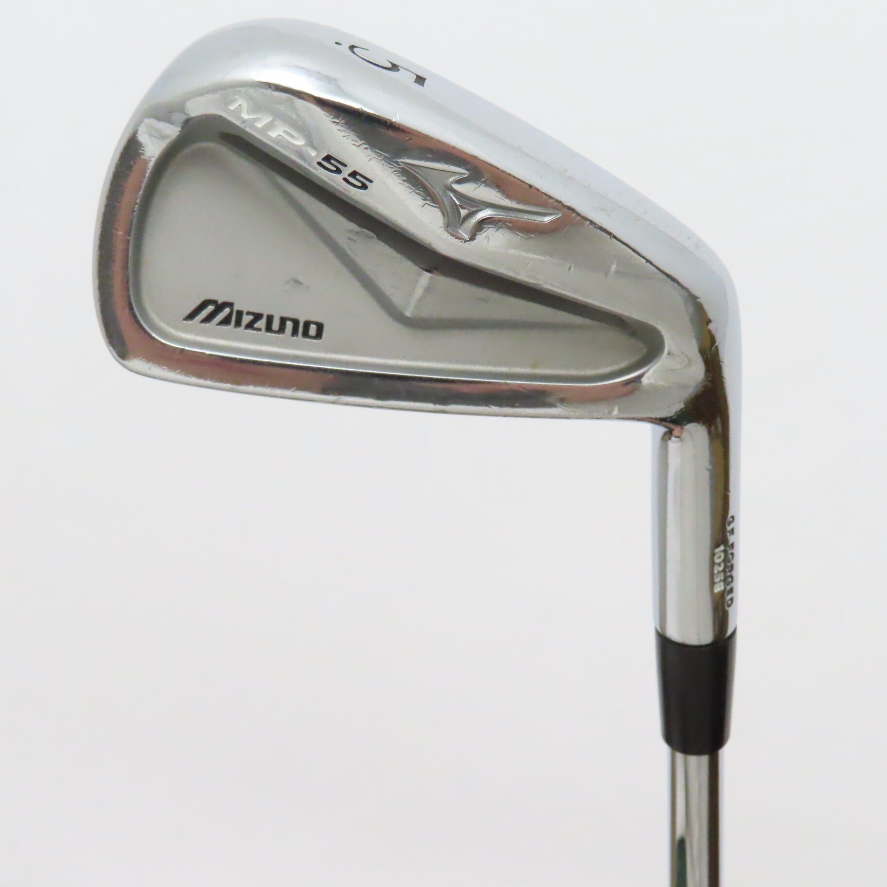 中古】MP アイアンセット (ミズノ) 通販｜GDO中古ゴルフクラブ