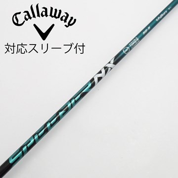 3W用シャフト モトーレスピーダー661 テーラーメイドスリーブ付き 笑わ