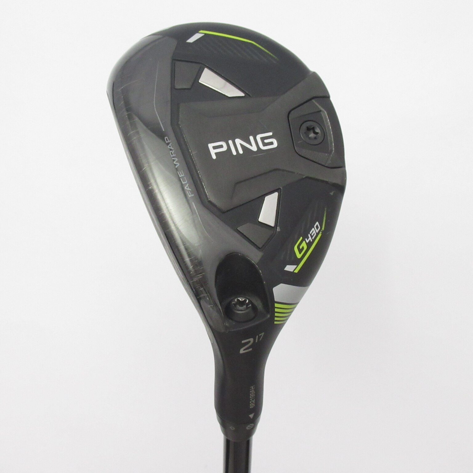 ピン ping G425 ユーティリティヘッドのみ U4 22° ハイブリッド
