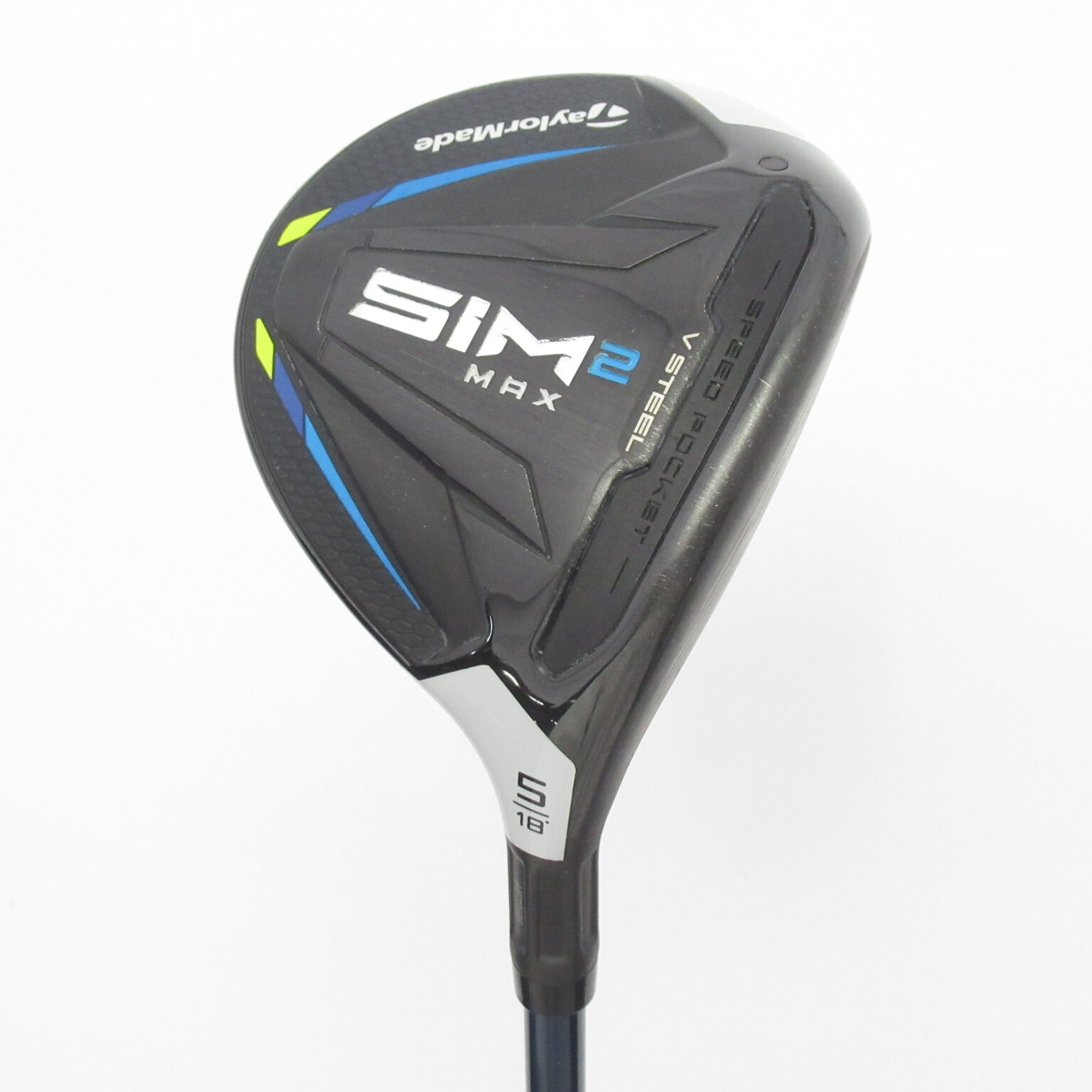 中古】SIM2 マックス フェアウェイウッド TENSEI BLUE TM50(2021