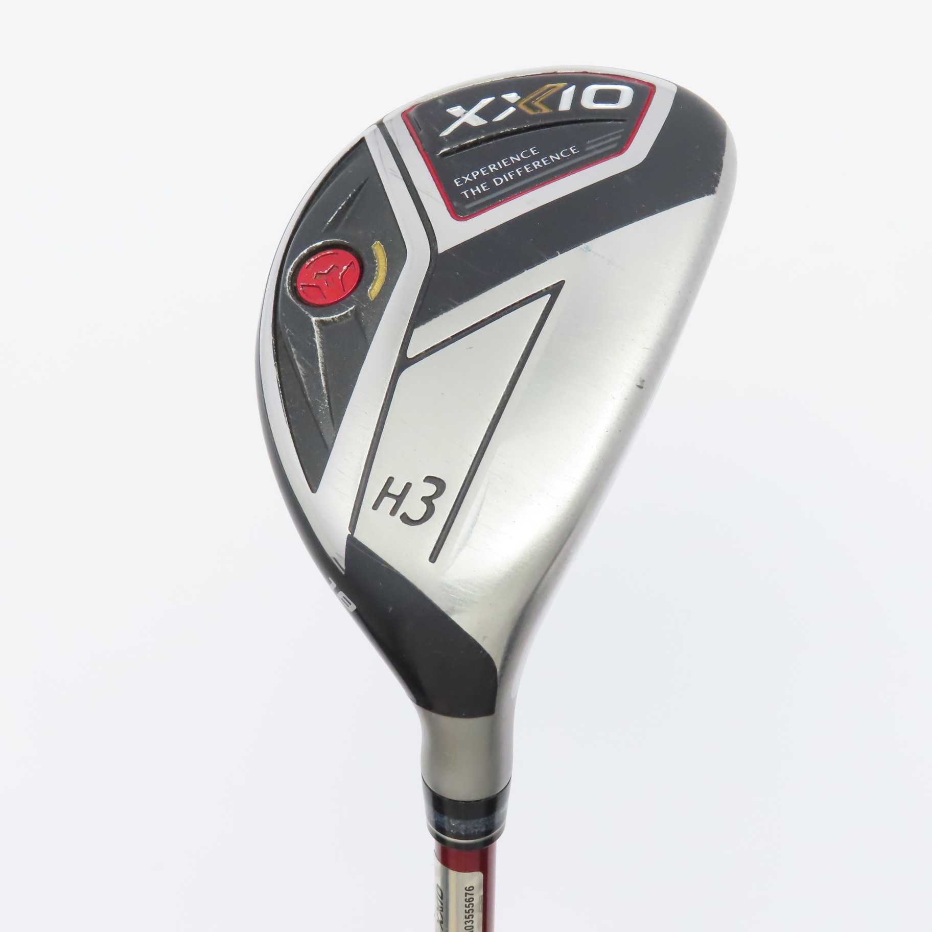 中古】ゼクシオ(2022) レッド ドライバー XXIO MP1200 10.5 R CD
