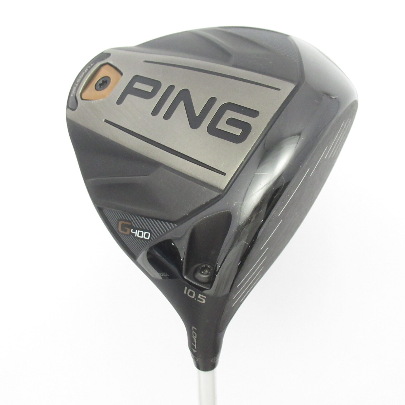 中古】G400 ドライバー (ピン) 通販｜GDO中古ゴルフクラブ