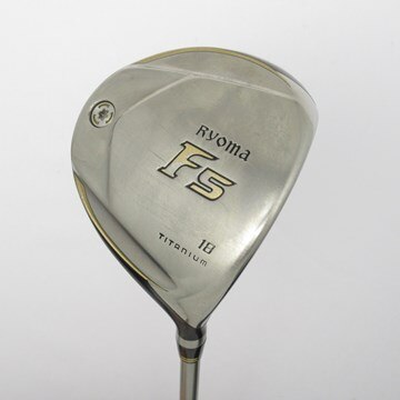 中古：エポン AF153 ドライバー 鎬 アスリート T-60 S きやすく 9.5 