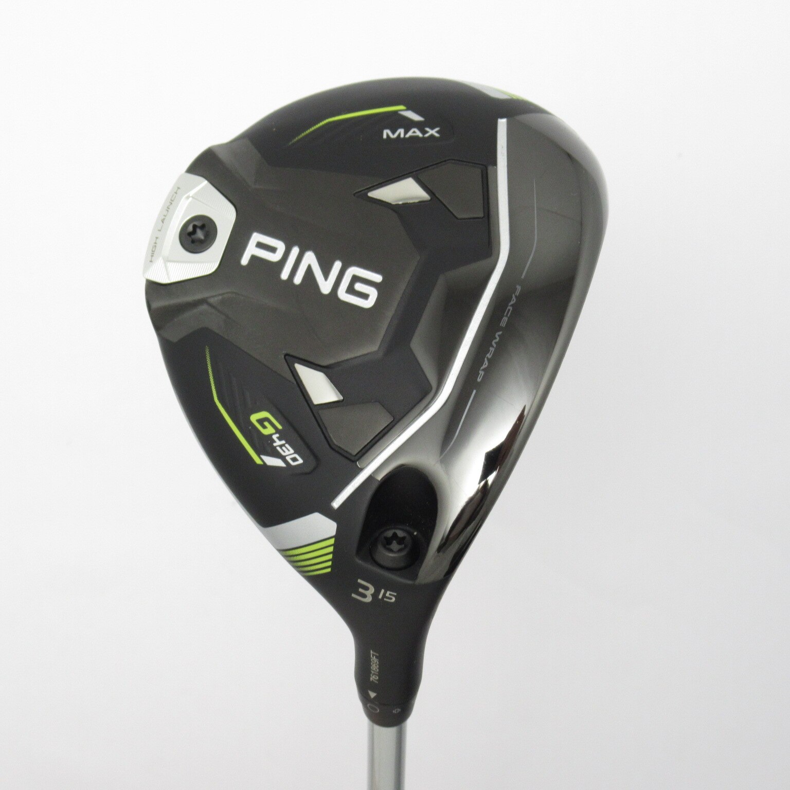 PING ピン G430 MAX 10K ドライバー TOUR 2.0 BLACK 65 右利き用